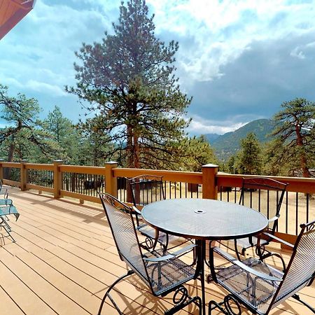 Twin Pines Cabin Έστες Παρκ Εξωτερικό φωτογραφία