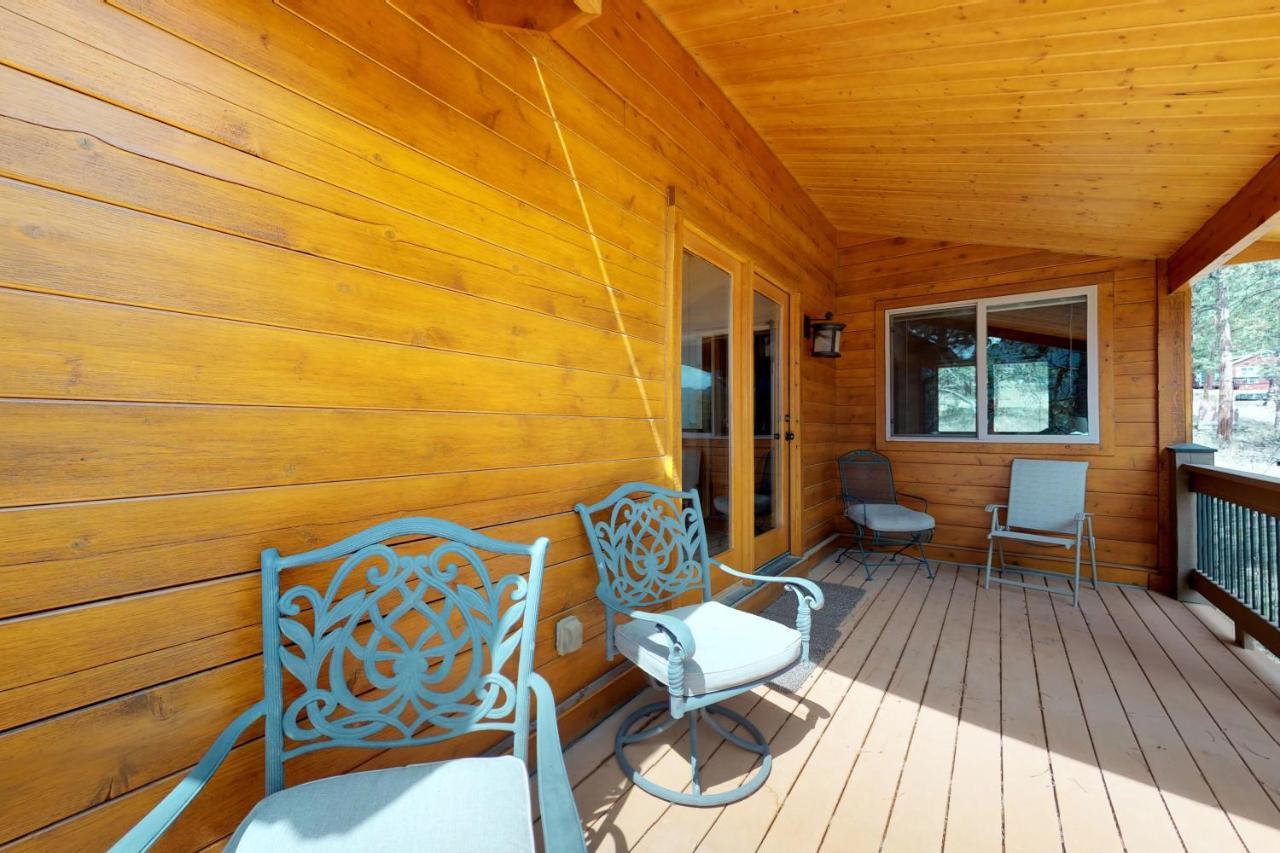Twin Pines Cabin Έστες Παρκ Εξωτερικό φωτογραφία