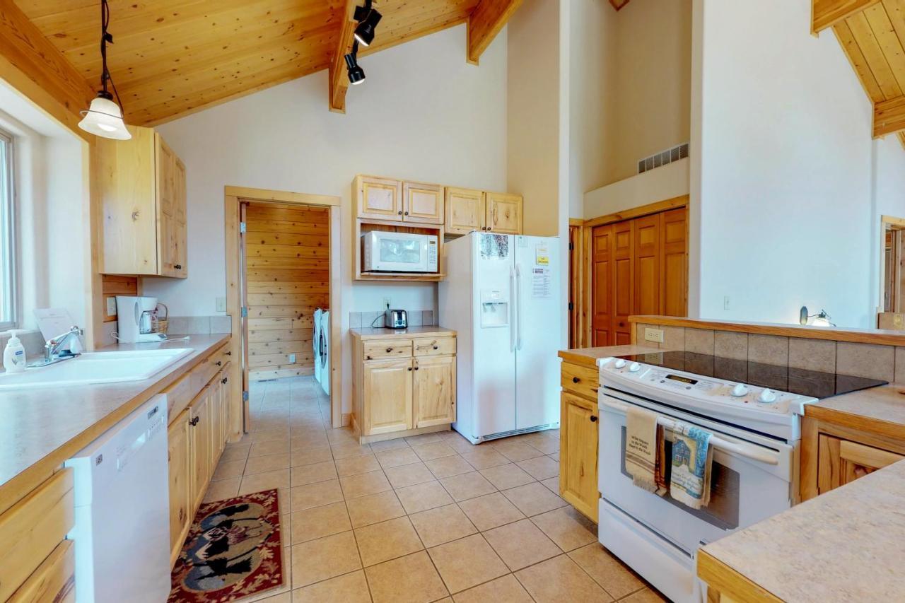Twin Pines Cabin Έστες Παρκ Εξωτερικό φωτογραφία