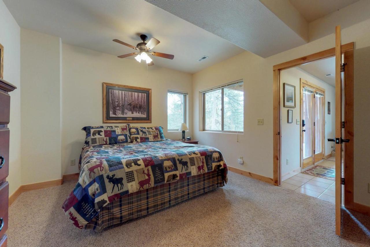 Twin Pines Cabin Έστες Παρκ Εξωτερικό φωτογραφία
