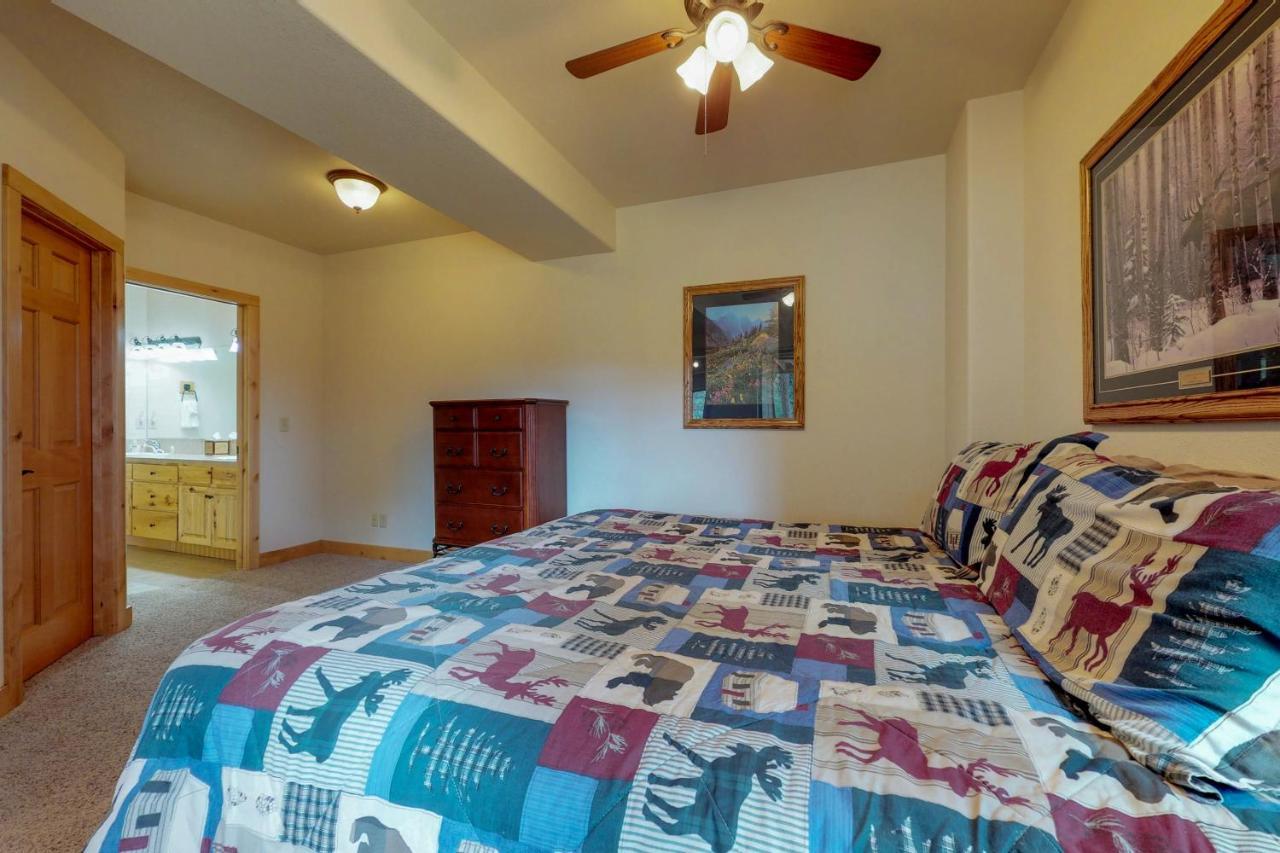 Twin Pines Cabin Έστες Παρκ Εξωτερικό φωτογραφία