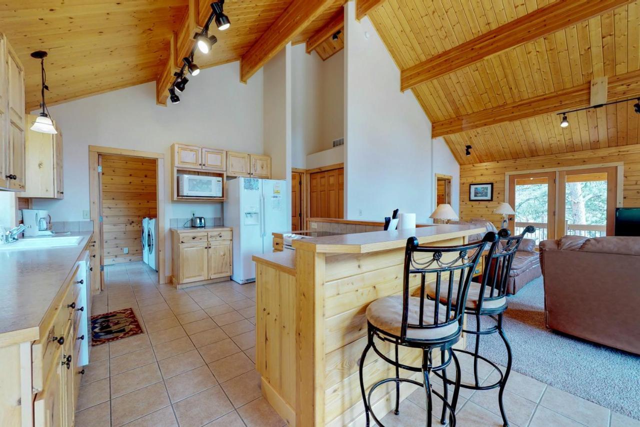 Twin Pines Cabin Έστες Παρκ Εξωτερικό φωτογραφία