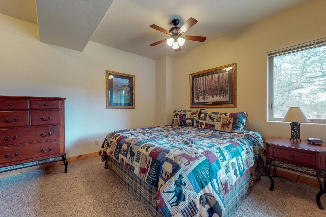 Twin Pines Cabin Έστες Παρκ Εξωτερικό φωτογραφία