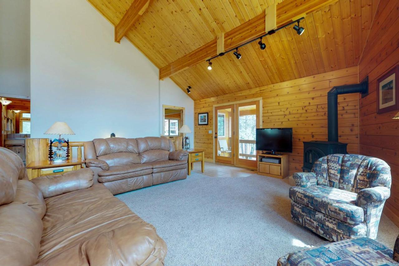 Twin Pines Cabin Έστες Παρκ Εξωτερικό φωτογραφία